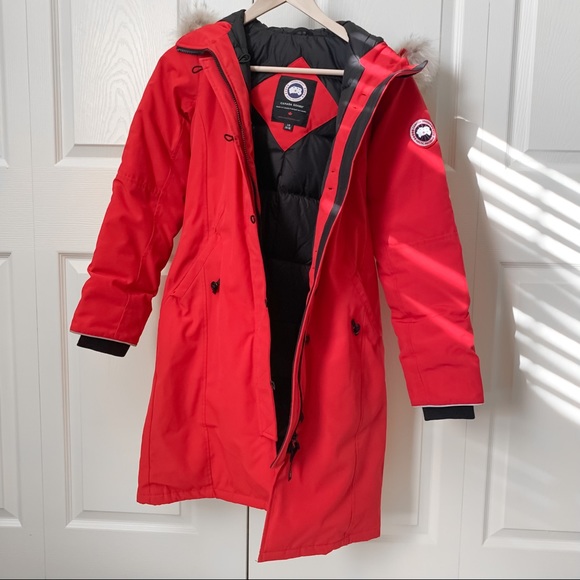 canada goose youth brittania parka